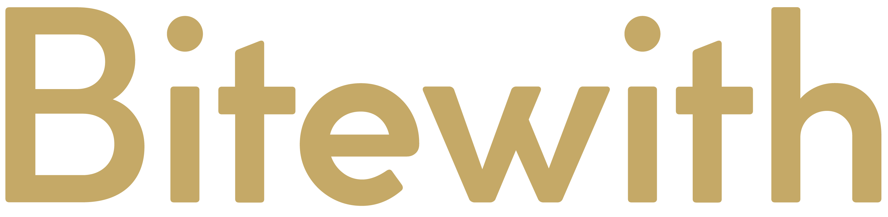 Bitewith Logo
